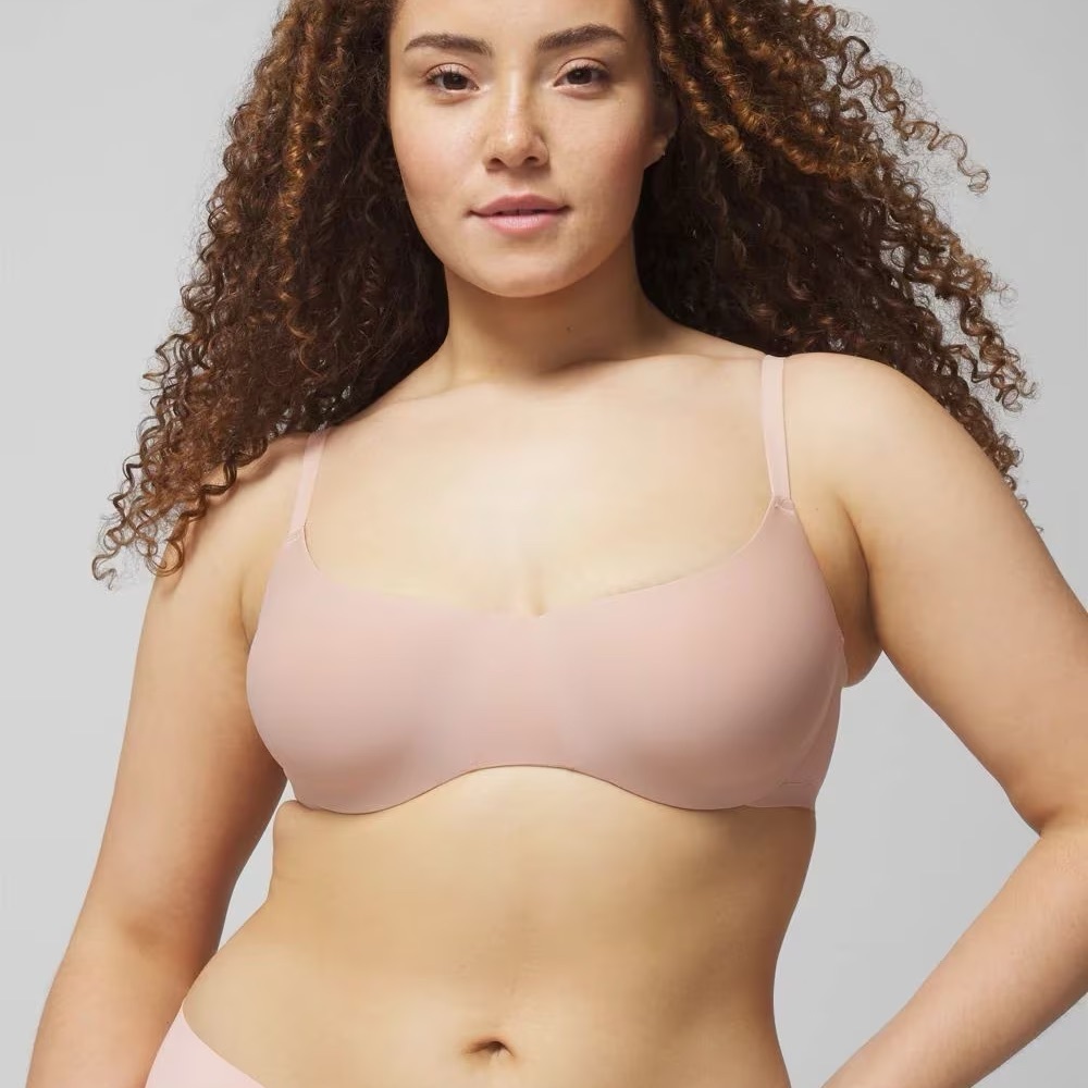 Soma Lightly Lined Scoop Balconette Bra